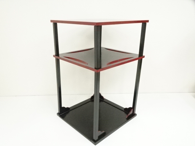 糸巻棚（箱付）